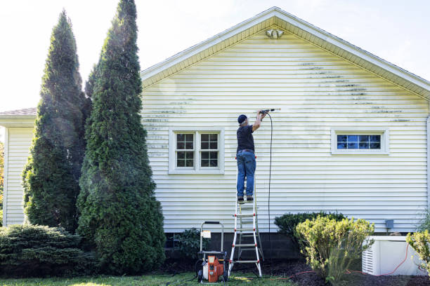 Best Patio and Deck Pressure Washing  in Hinton, WV